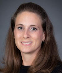 Heather Hodges, Foundation Operations Coordinator